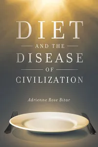 Diet and the Disease of Civilization_cover