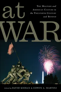 At War_cover