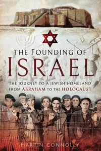 The Founding of Israel_cover