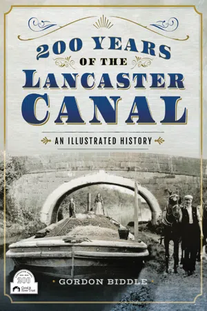 200 Years of The Lancaster Canal