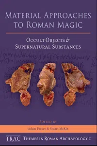 Material Approaches to Roman Magic_cover