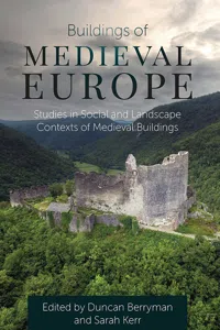 Buildings of Medieval Europe_cover