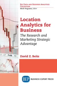 Location Analytics for Business_cover