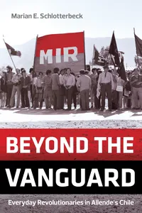 Beyond the Vanguard_cover