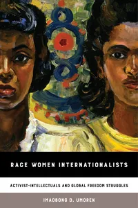 Race Women Internationalists_cover