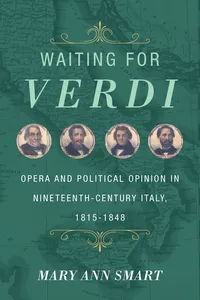 Waiting for Verdi_cover