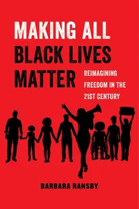 Making All Black Lives Matter_cover