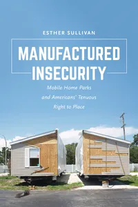 Manufactured Insecurity_cover