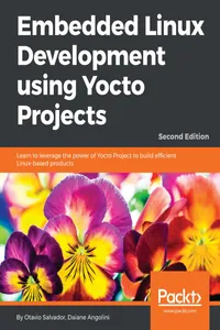 Embedded Linux Development using Yocto Projects_cover