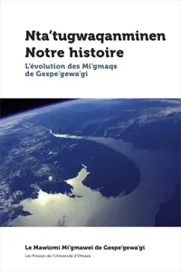 Nta'tugwaqanminen - Notre histoire_cover