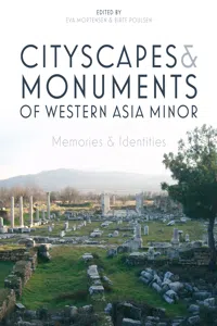 Cityscapes and Monuments of Western Asia Minor_cover