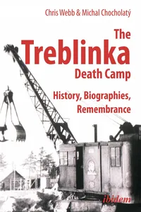 The Treblinka Death Camp_cover