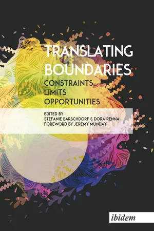 Translating Boundaries