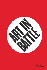 Art in Battle_cover