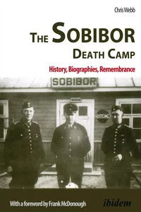 The Sobibor Death Camp_cover