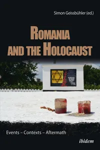 Romania and the Holocaust_cover