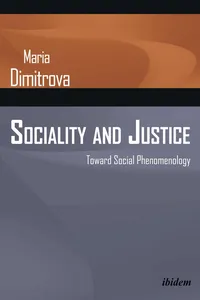 Sociality and Justice_cover
