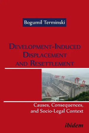 Development-Induced Displacement and Resettlement