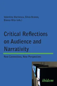 Critical Reflections on Audience and Narrativity_cover