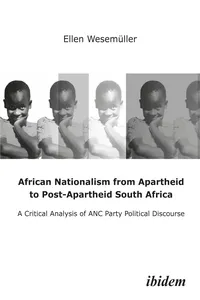 African Nationalism from Apartheid to Post-Apartheid South Africa_cover