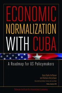 Economic Normalization with Cuba_cover