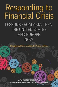 Responding to Financial Crisis_cover