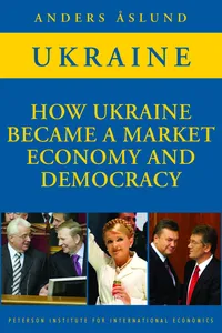 How Ukraine Became a Market Economy and Democracy_cover