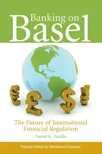 Banking on Basel_cover