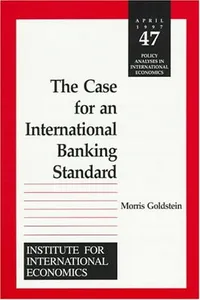 The Case for an International Banking Standard_cover