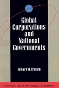 Global Corporations and National Governments_cover