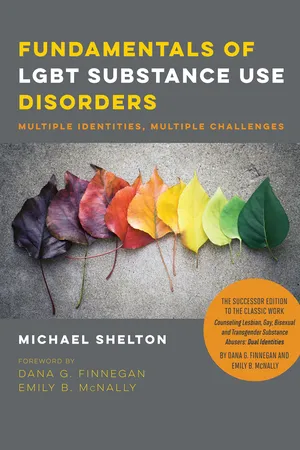 Fundamentals of LGBT Substance Use Disorders