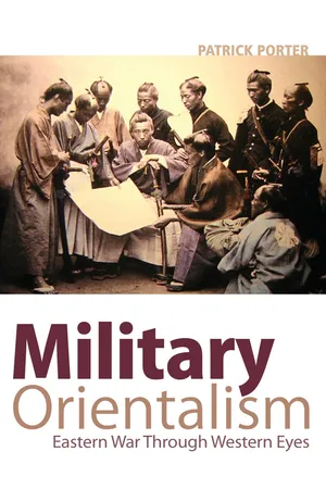 Military Orientalism