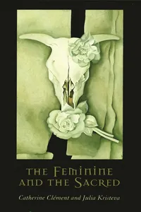 The Feminine and the Sacred_cover