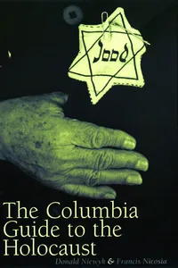 The Columbia Guide to the Holocaust_cover