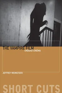 The Vampire Film_cover