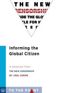 Informing the Global Citizen_cover