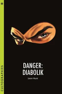 Danger: Diabolik_cover