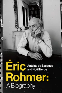 Éric Rohmer_cover