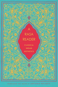 A Rasa Reader_cover