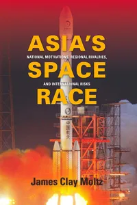 Asia's Space Race_cover