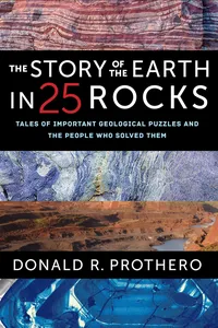 The Story of the Earth in 25 Rocks_cover