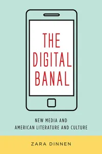 The Digital Banal_cover