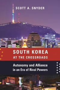 South Korea at the Crossroads_cover
