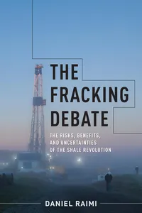 The Fracking Debate_cover