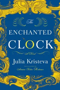 The Enchanted Clock_cover