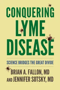 Conquering Lyme Disease_cover