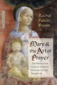Mary and the Art of Prayer_cover