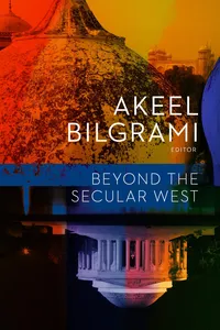 Beyond the Secular West_cover