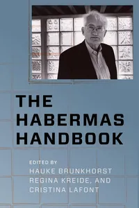 The Habermas Handbook_cover