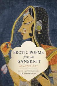 Erotic Poems from the Sanskrit_cover